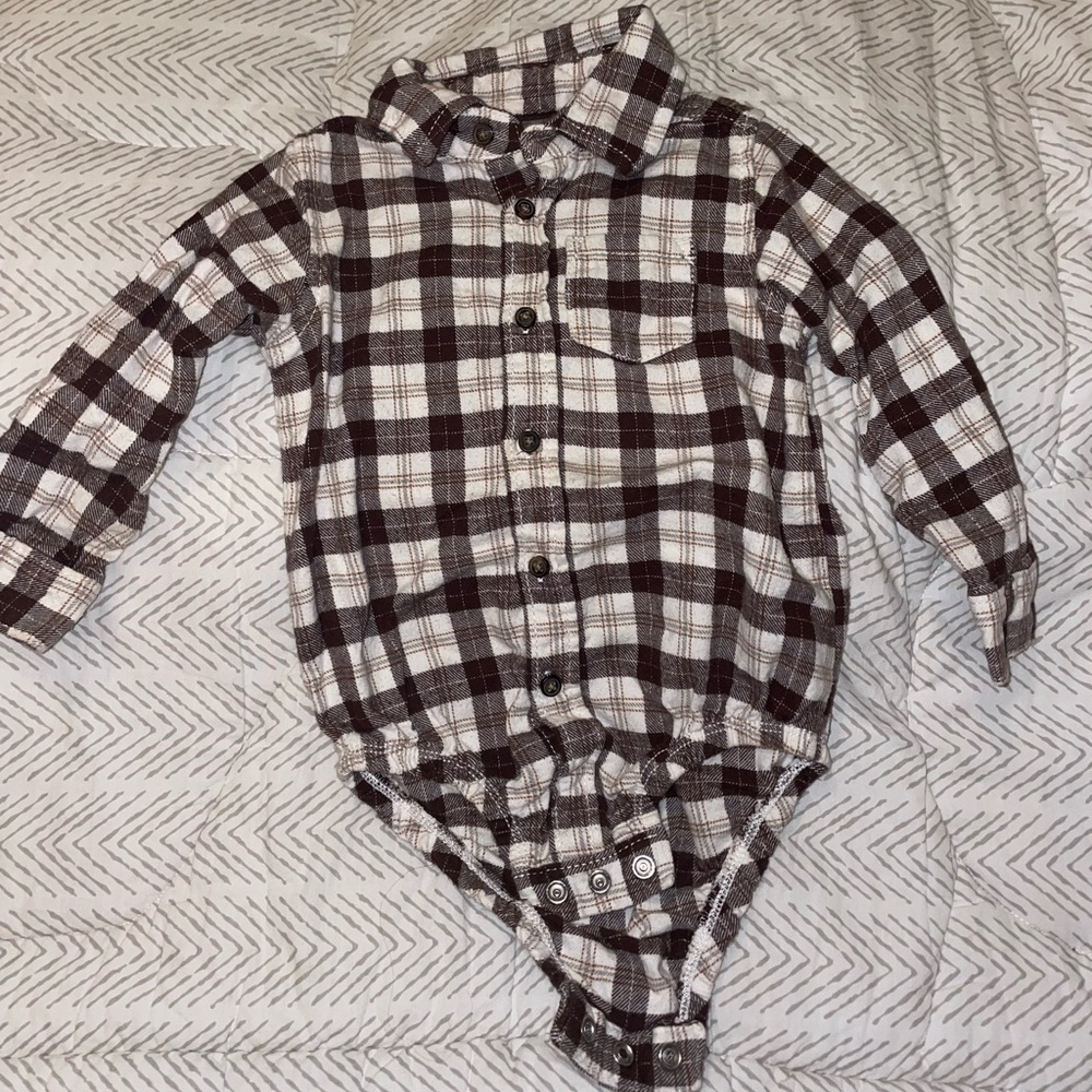 Button down